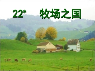 牧场之国完美版