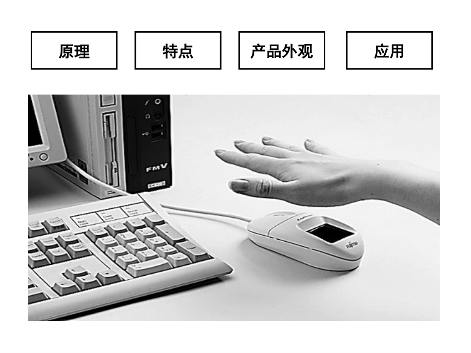 非接触型手掌静脉识别系统PalmSecure_第2页