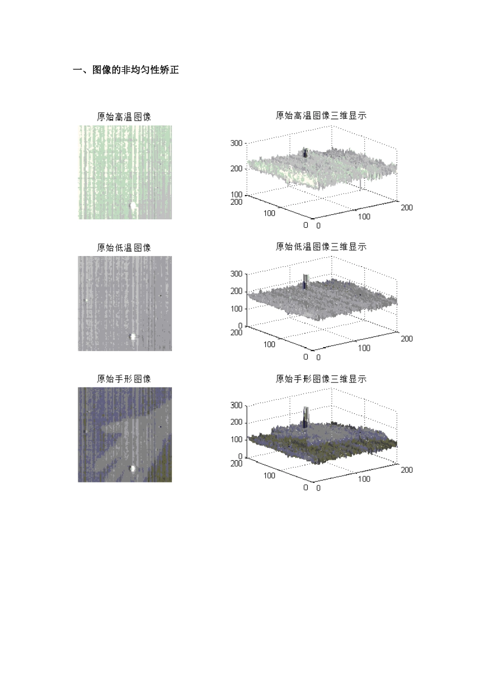 非均匀性矫正_第1页