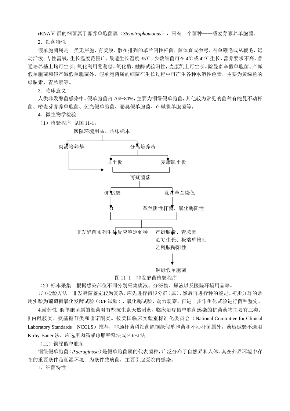 非发酵革兰氏阴性杆菌_第2页