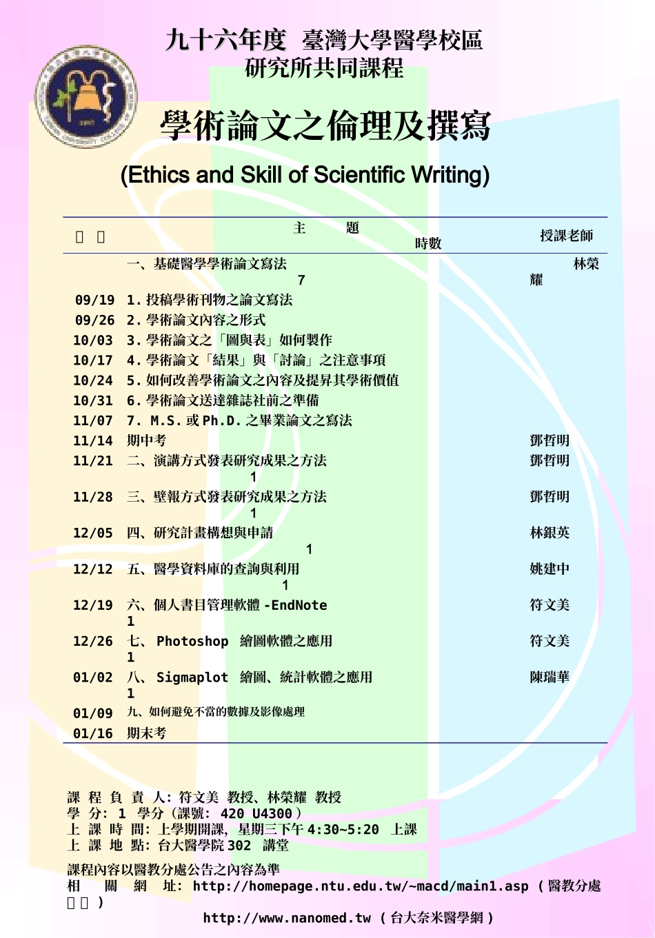 阳明大学临医所幻灯片_第3页
