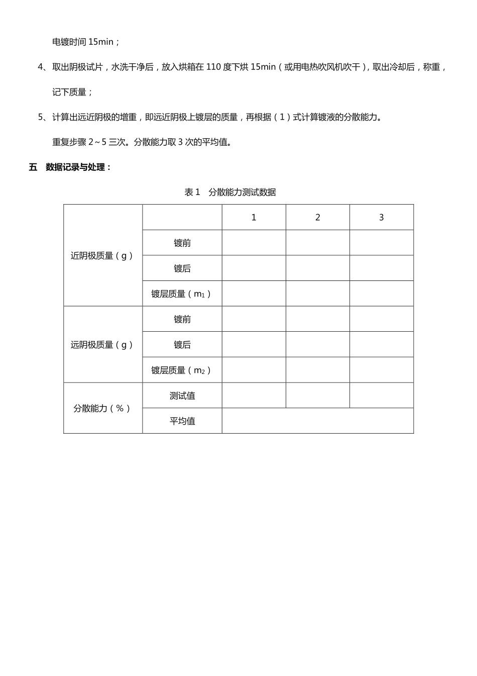 镀液分散能力的测定_第3页