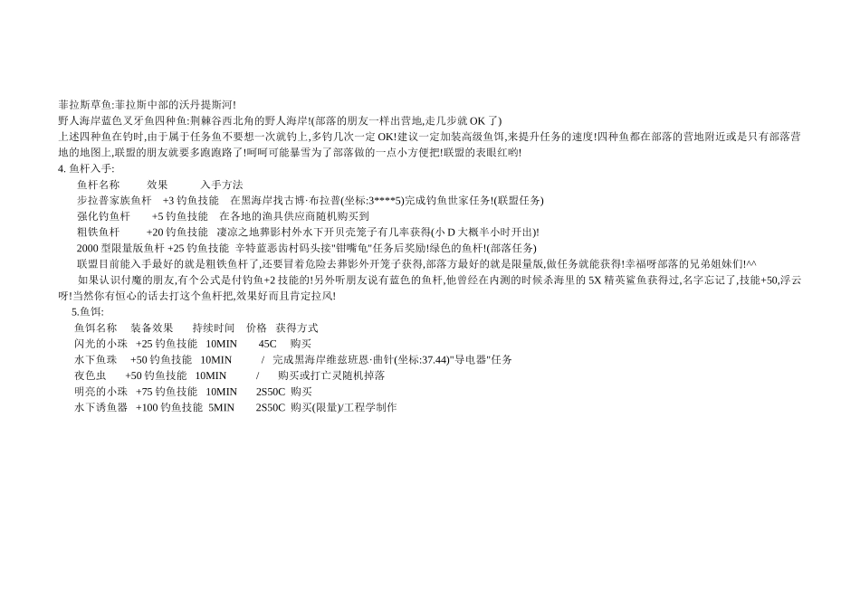 钓鱼怎么从新手到大师_第2页