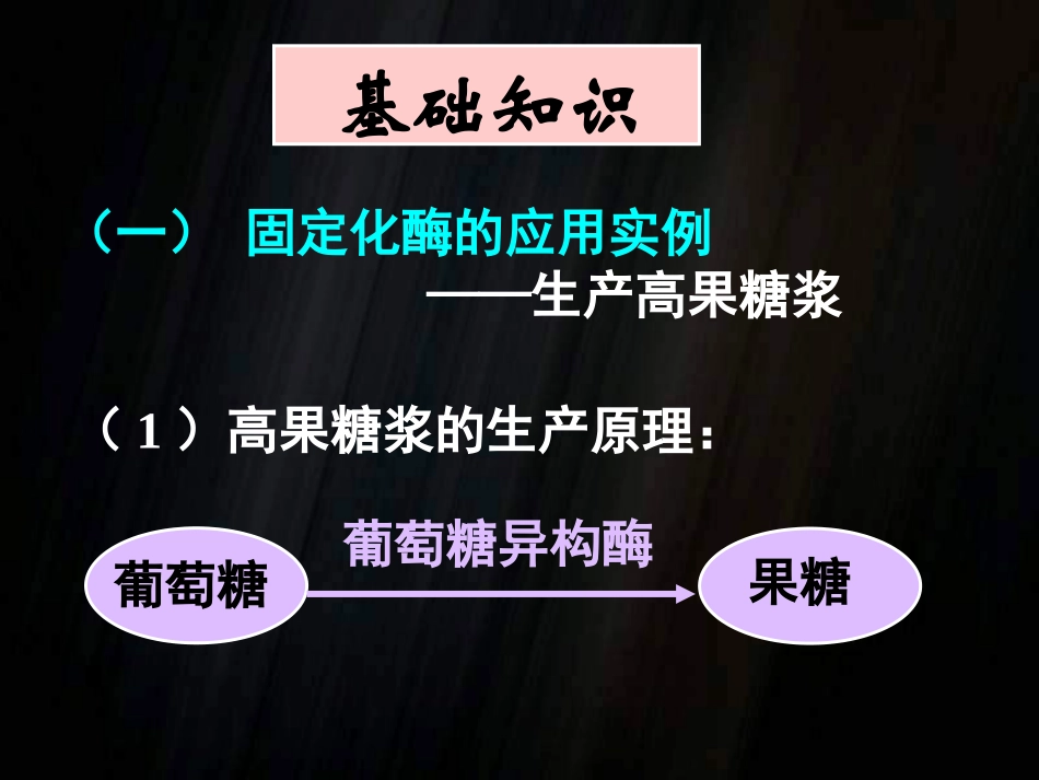 选修一：酵母细胞的固定化_第2页