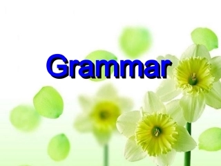 高中英语Unit2《Cloning》课件-Grammar新人教版选修8
