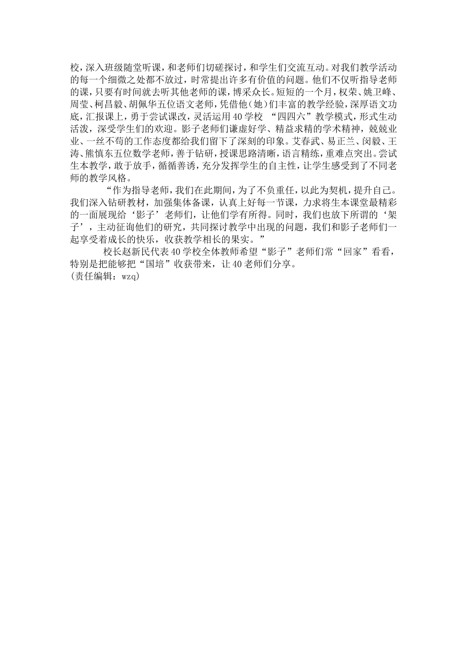 影子教师报告（二）_第2页