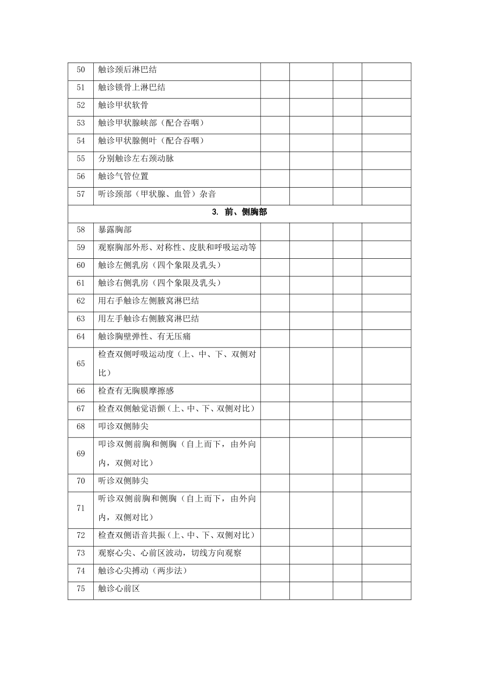 西医体格检查详细内容_第3页
