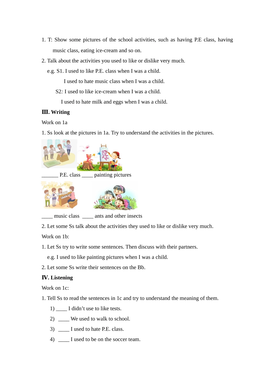 新九英全Unit4Period4_第2页