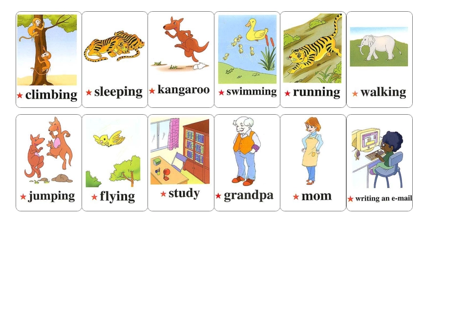 五年级下册卡片_第2页