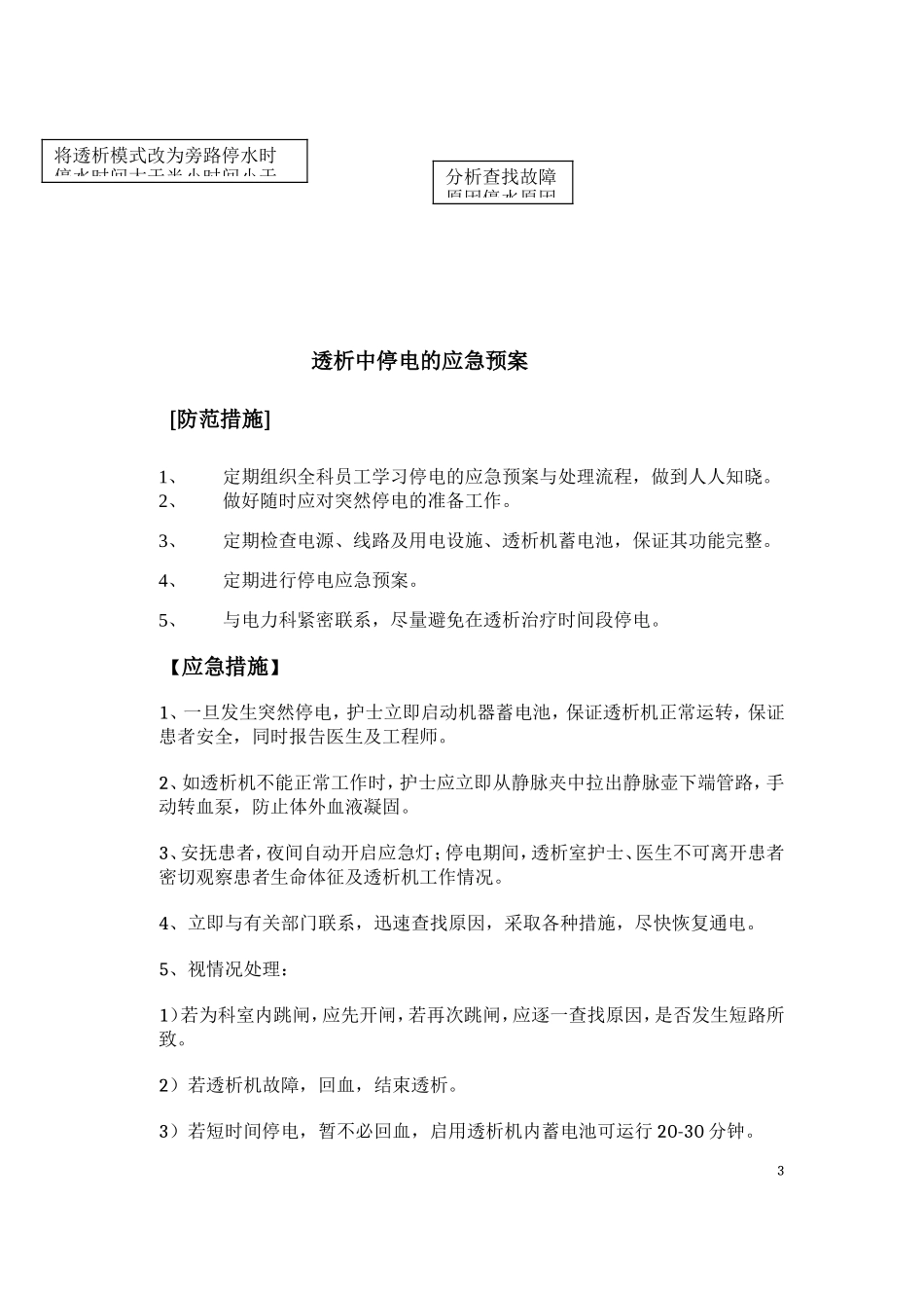 血液透析风险预案_第3页