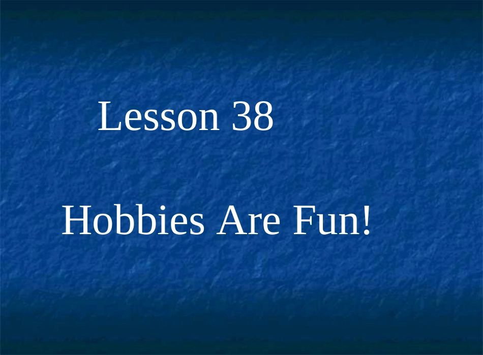 八年级上lesson38;'_第2页