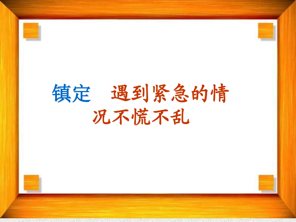 镇定的女主人_第2页