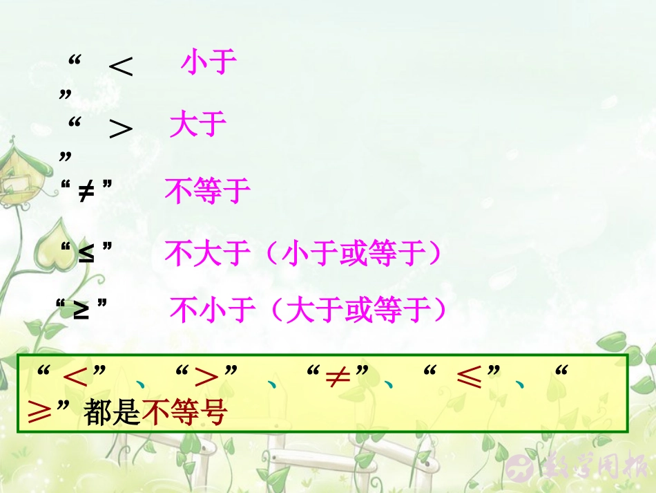 不等式第课时_第3页