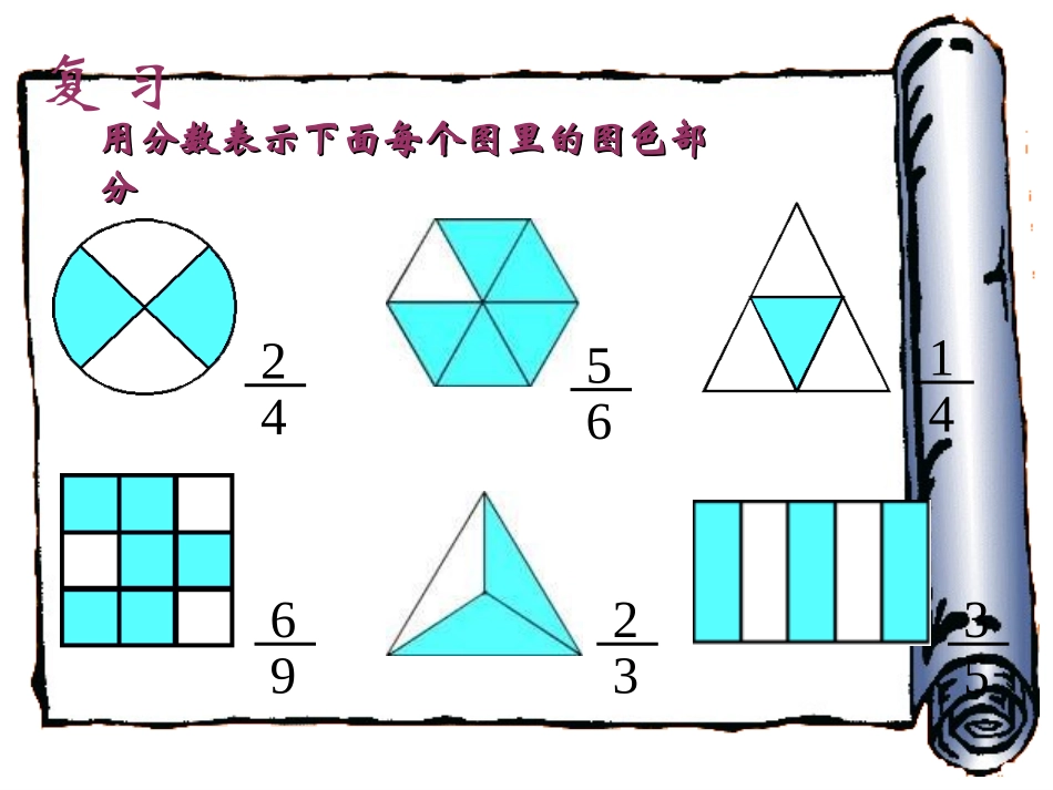 三年级数学识几分之几_第2页