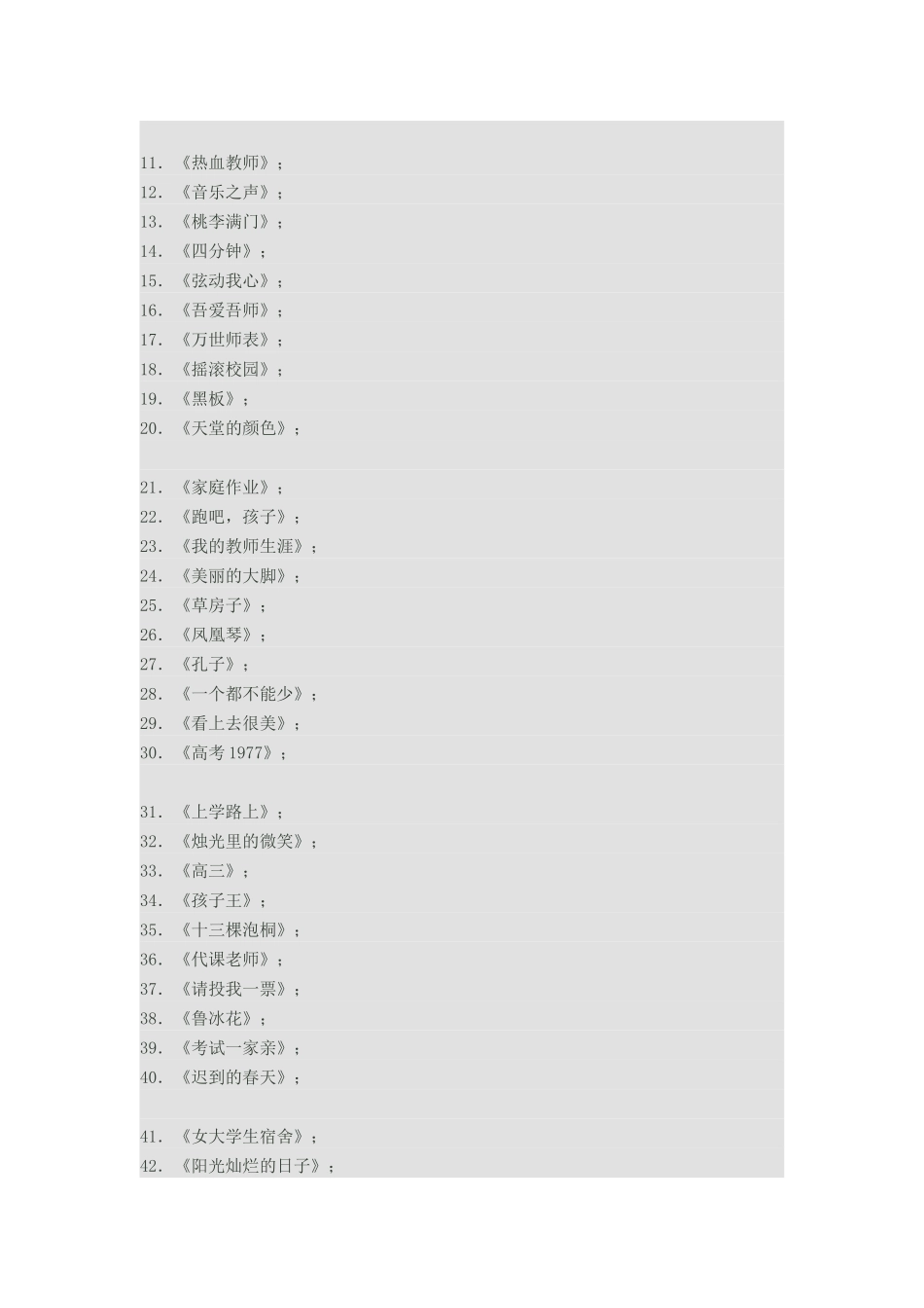 教师必看的66部电影_第2页