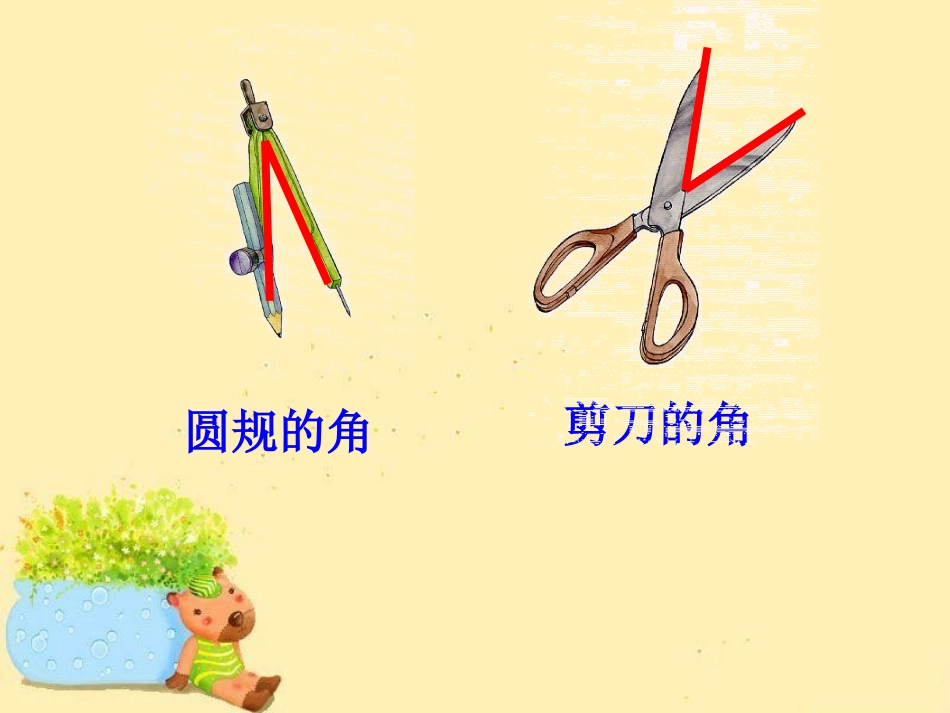 人教版七年级数学上431角课件_第3页