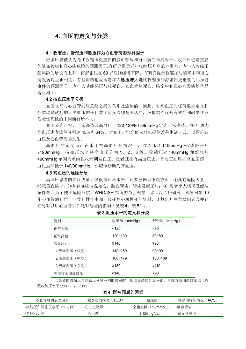 血压的定义与分类_第1页