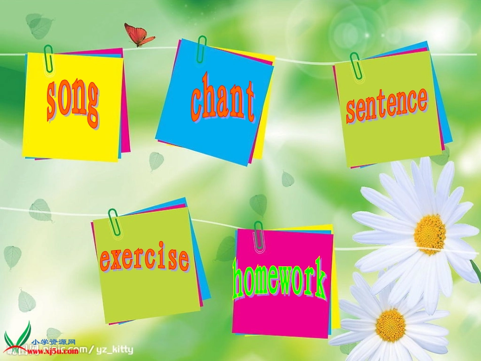 人教PEP版五年级英语上册《unit4whatcanyoudo》PPT课件_第2页