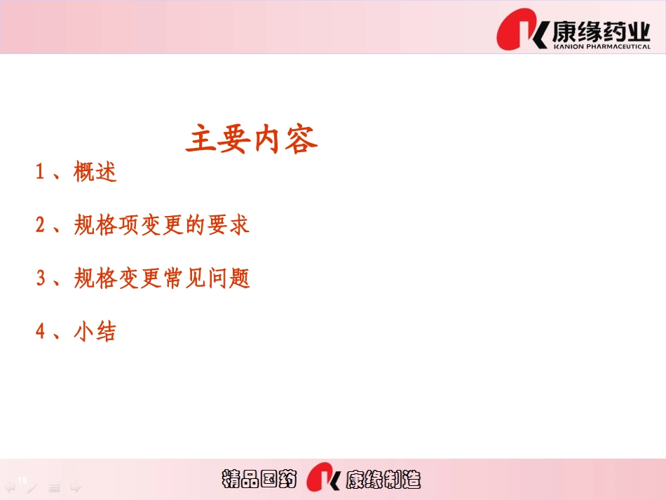 药品规格变更研究的技术要求_第2页