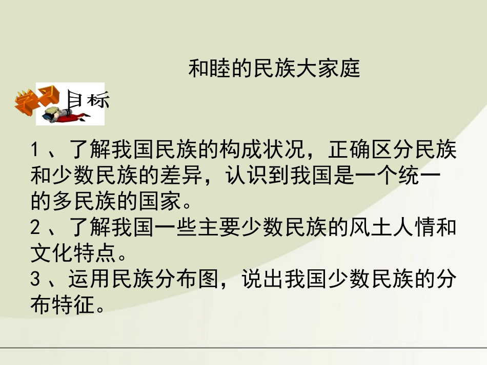 八年级地理上册第4课和睦的民族大家庭课件商务星球版_第2页