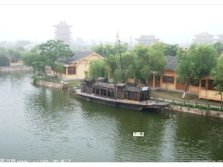_小小竹排画中游