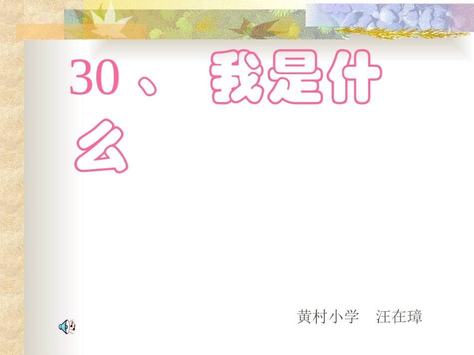 我是什么汪在璋_第1页