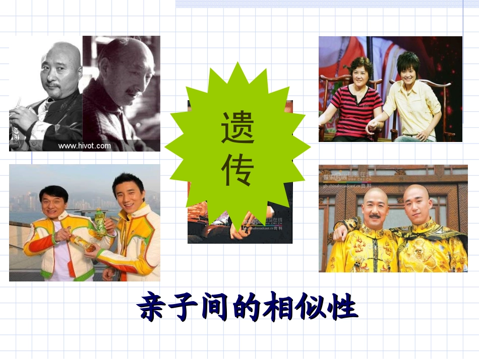 基因控制生物的性状_第3页