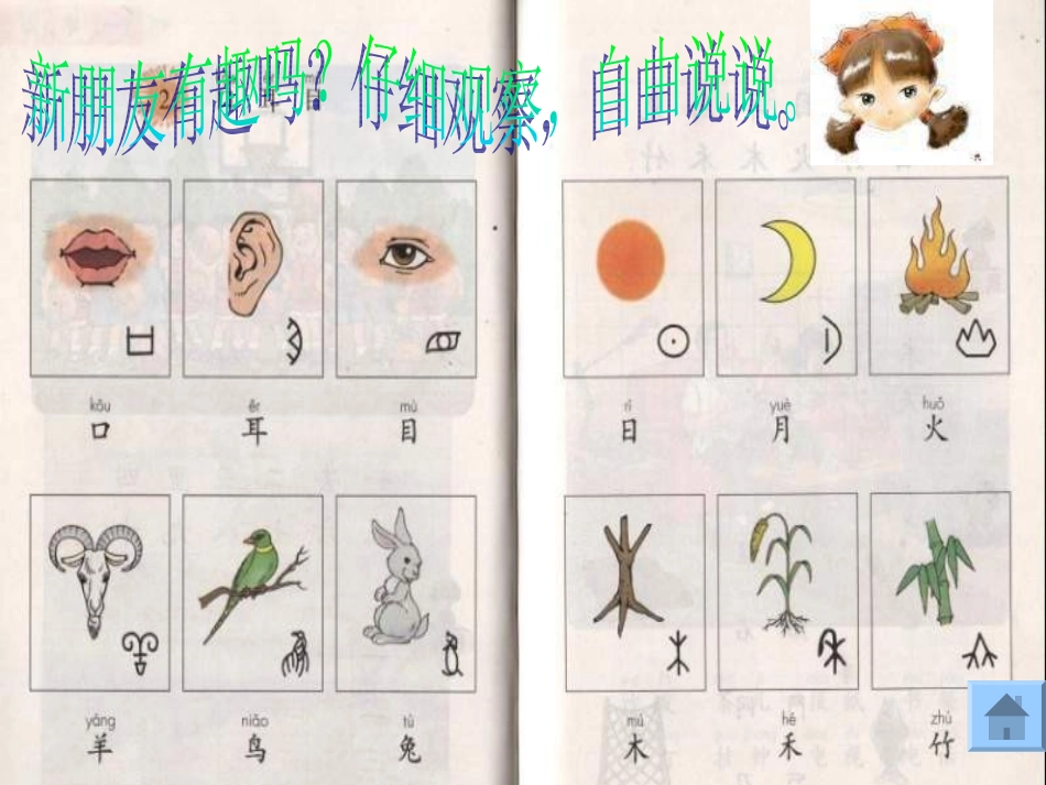 《口耳目》课件_第1页