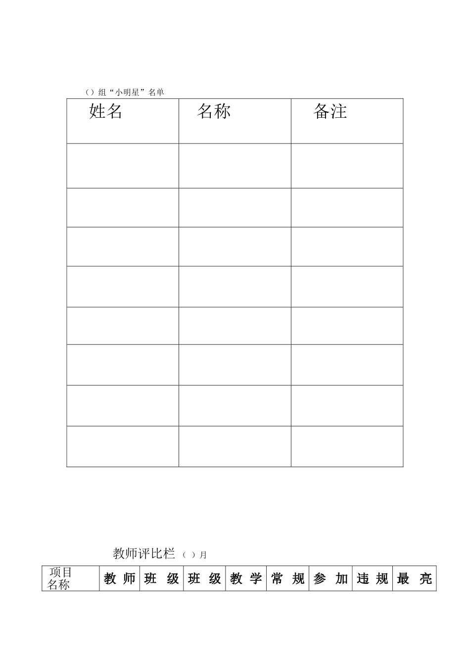 学校多元化工作材料_第3页