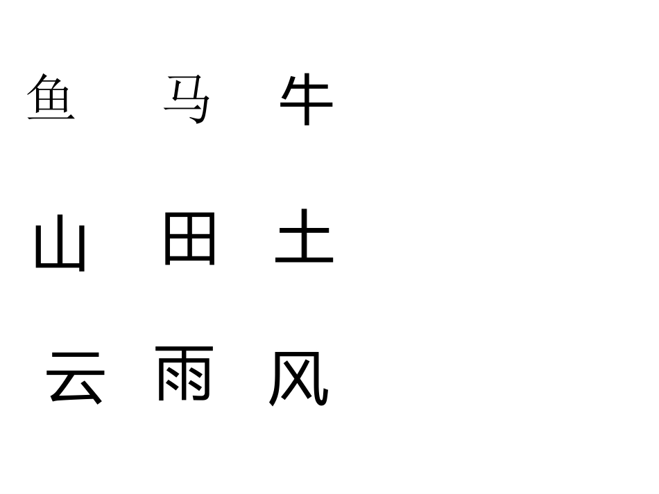《口耳目》教学课件2_第3页
