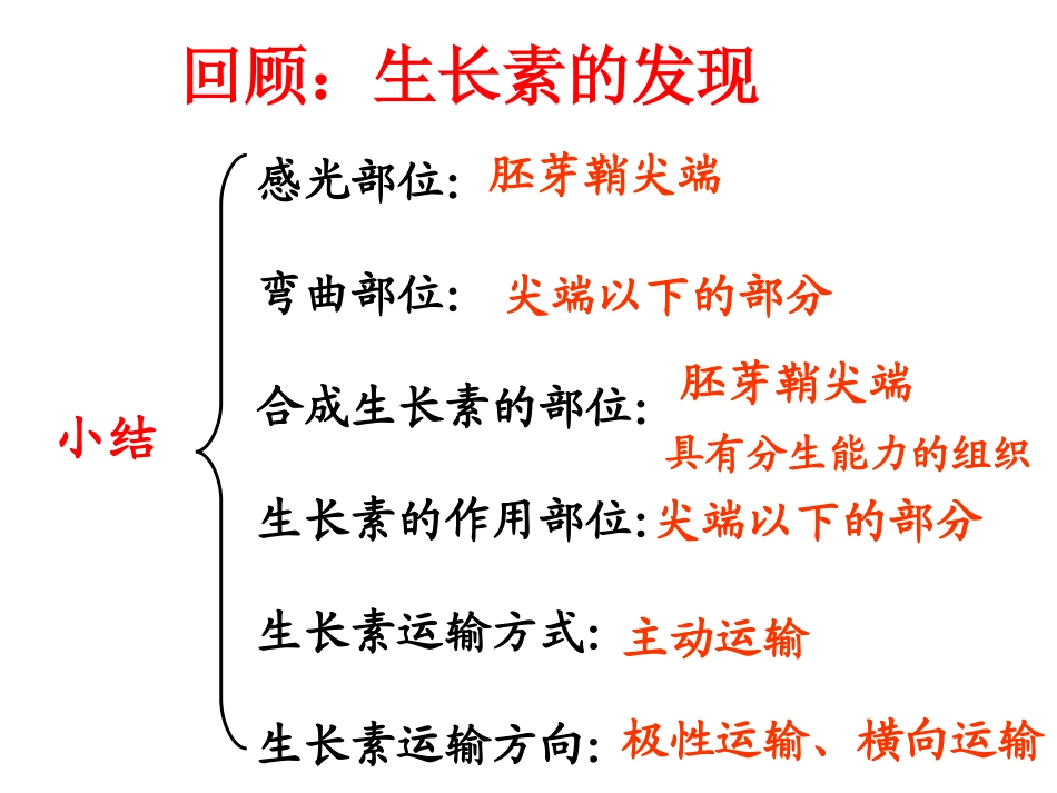 生长素的生理作用_第2页