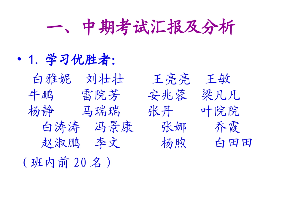 八年级四班“家长座谈会”课件_第3页