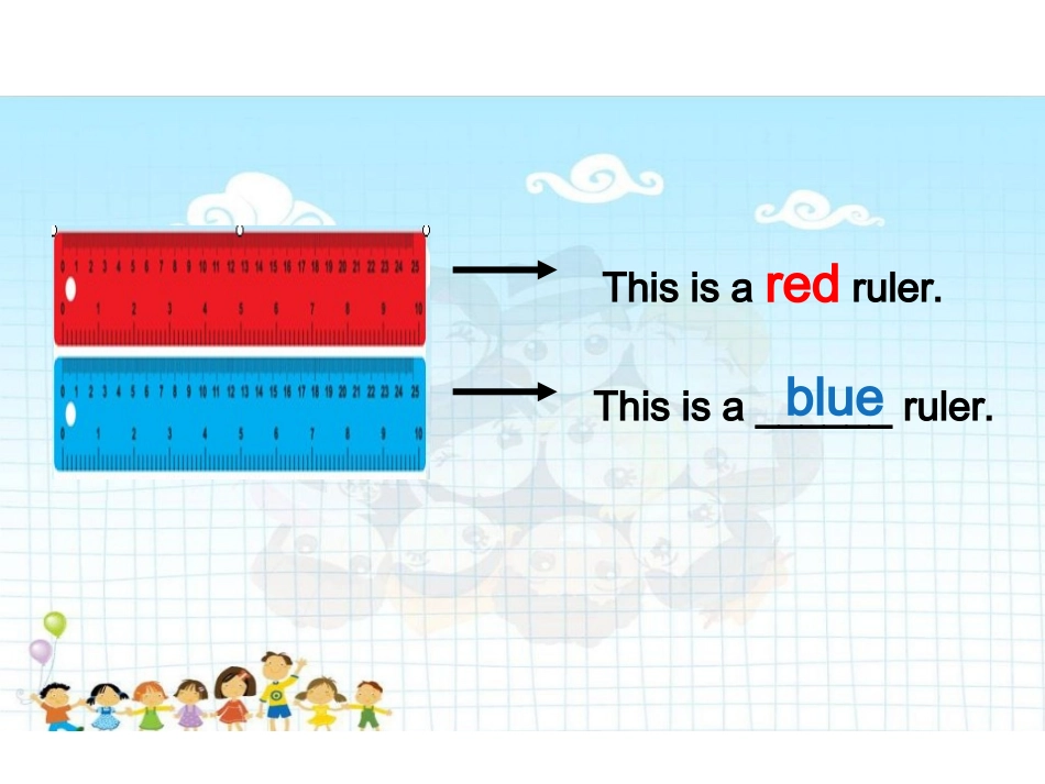 人教版pep（三年级起点）（2012教材）小学三上Unit2ColoursPeriodFour课件_第2页