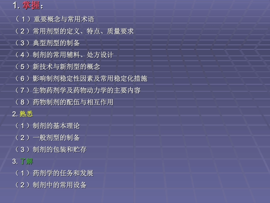 药剂学(PPT)_第2页