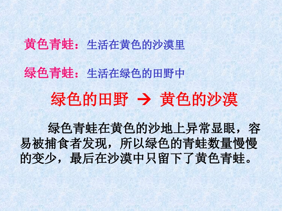小学科学_六年级上册_《谁选择了它们》课件_第3页