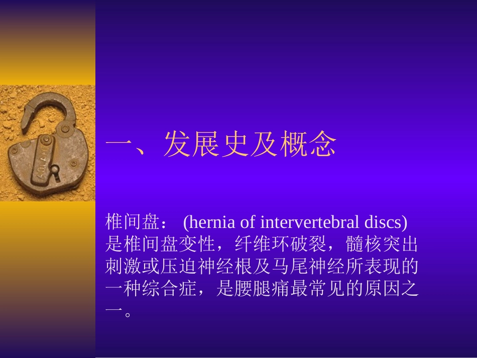 腰间盘突出症_第2页