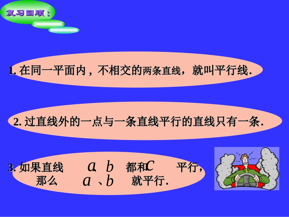 数学：522平行线的判定课件（人教新课标七年级下）_第2页