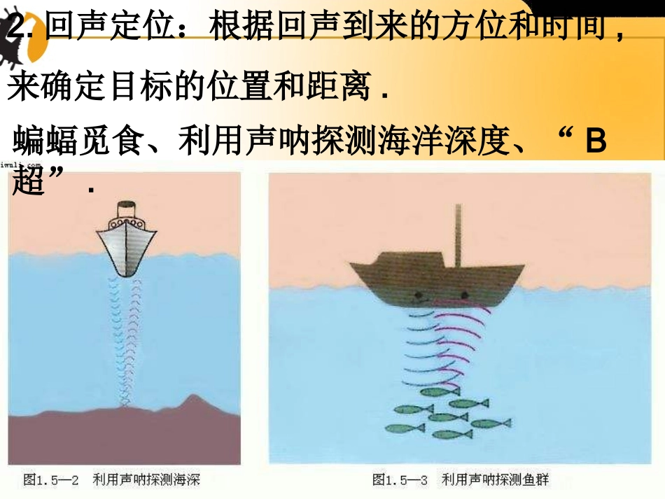 物理八年级上人教课标版15声的利用课件_第3页