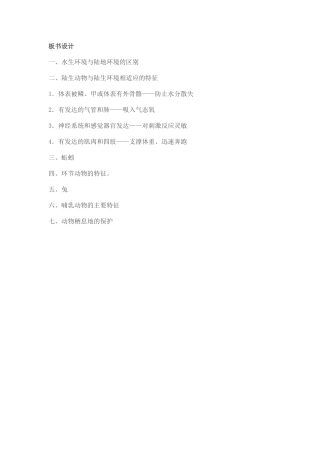 班级公约MicrosoftWord文档