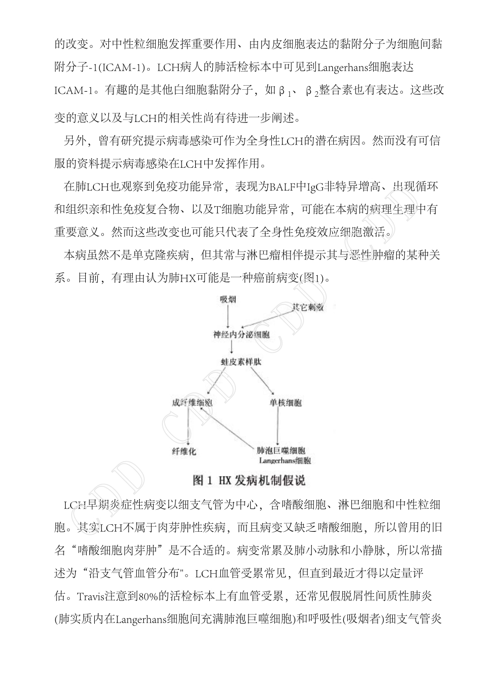 肺嗜酸细胞组织细胞增生症_第3页