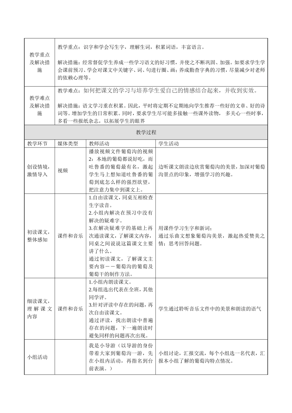 杜超教学设计表_第2页