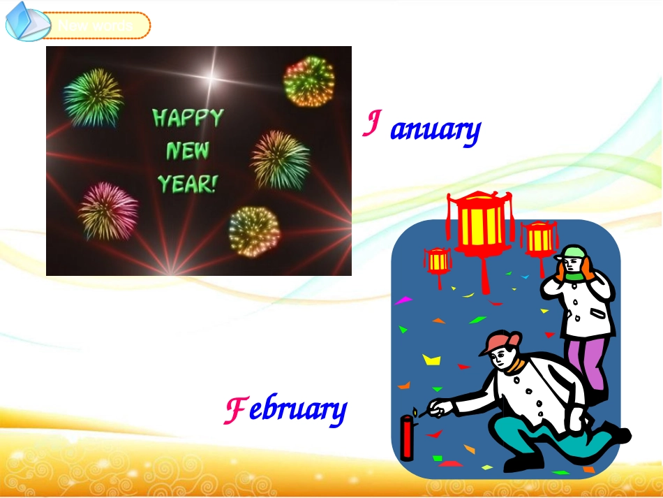 新目标七年级英语上Unit8period1_第3页