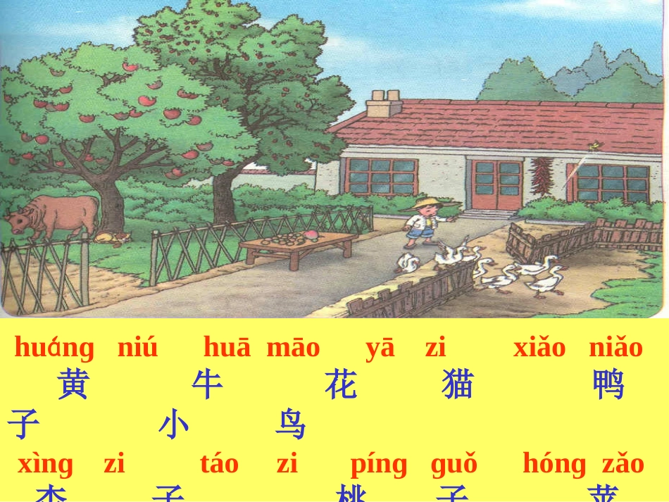 识字(二)1比一比_第2页