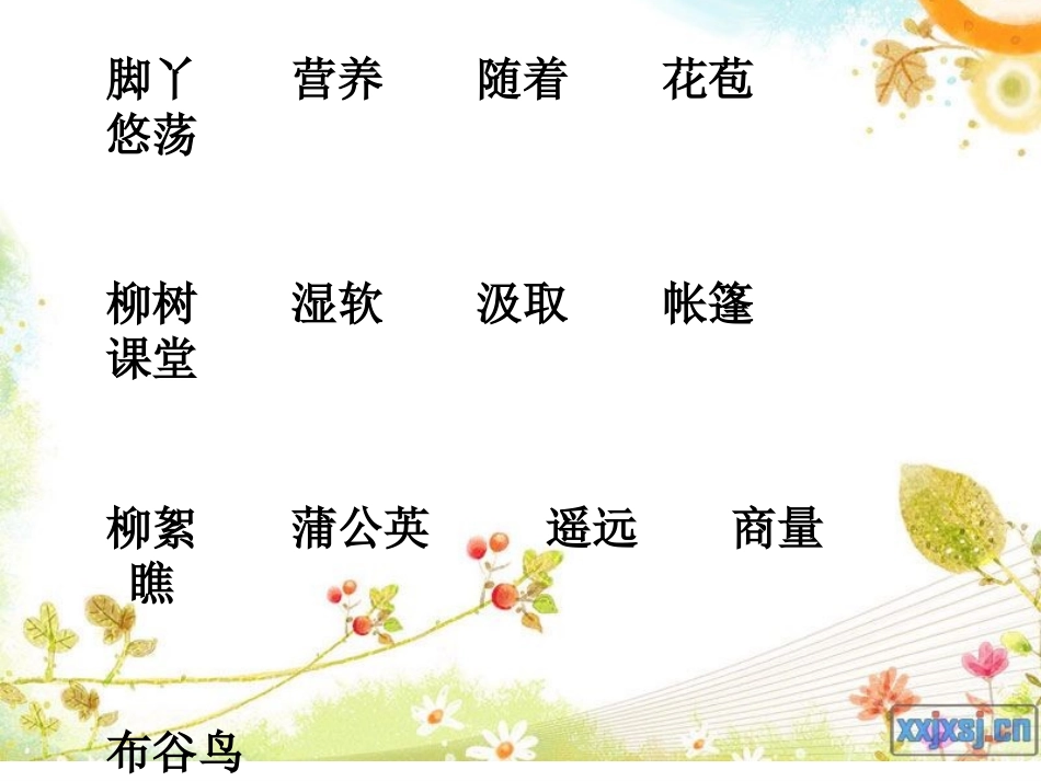 《我想》精美PPT_第3页