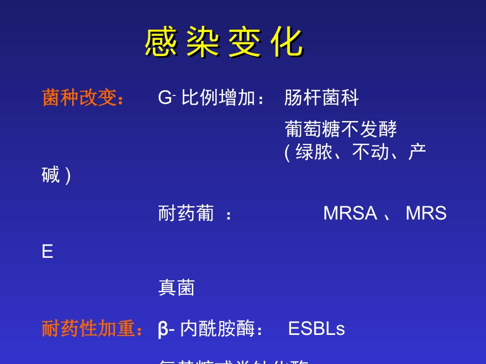 细菌耐药与抗菌药的合理使用_第2页