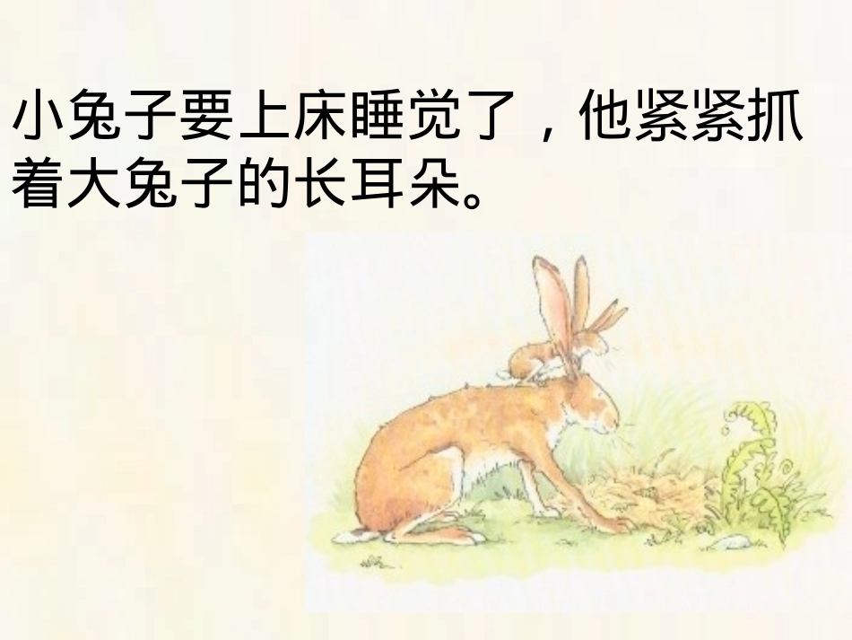 猜猜我有多爱你_绘本故事_第3页
