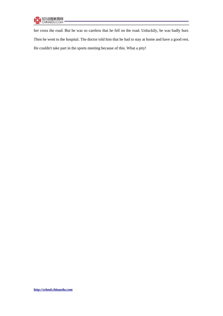 外研版（新标准）（三年级起点）（2012教材）初中八上Module6_Animals_in_danger知识要点梳理_第3页