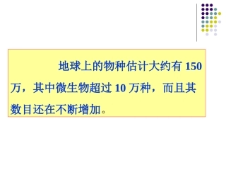 细菌分类与鉴定