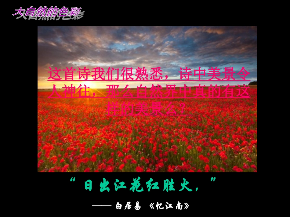 大自然的色彩_第2页