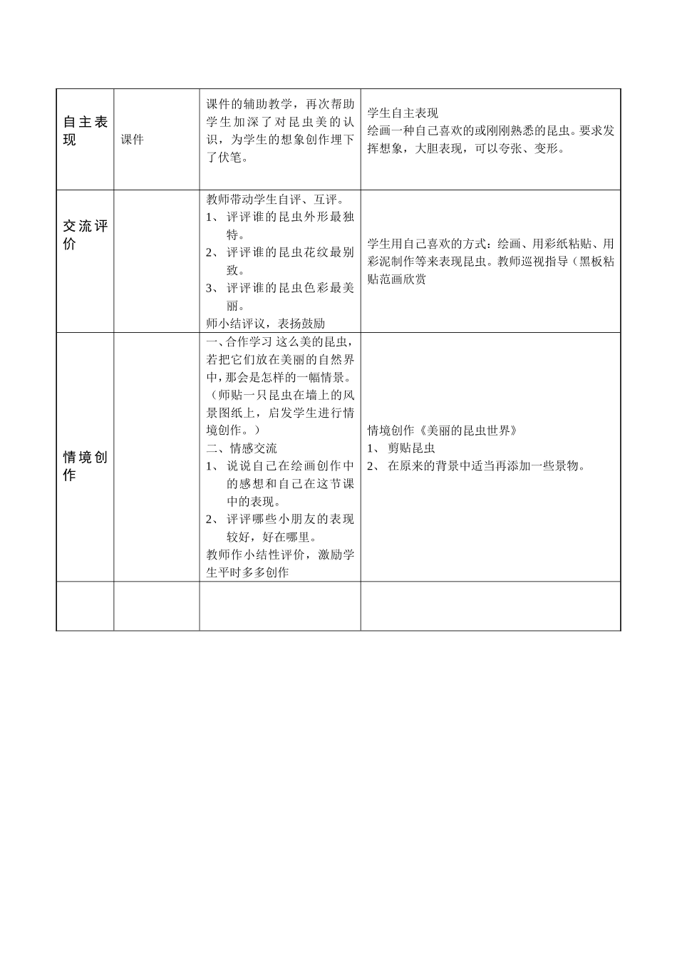 姬岳成教学设计表_第3页